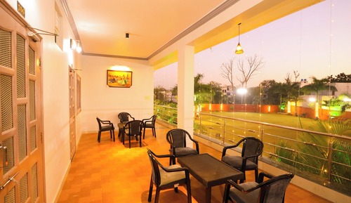 Habitación doble superior
