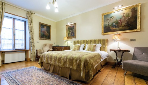 Habitación estándar doble