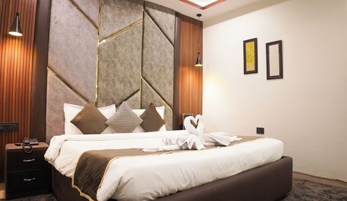 Habitación Deluxe doble