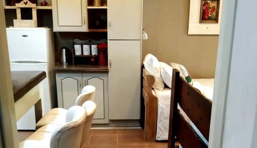 Chalet, 2 habitaciones, balcón