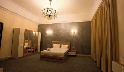 Habitación Deluxe doble