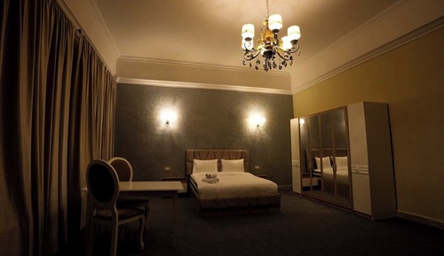 Habitación de lujo doble