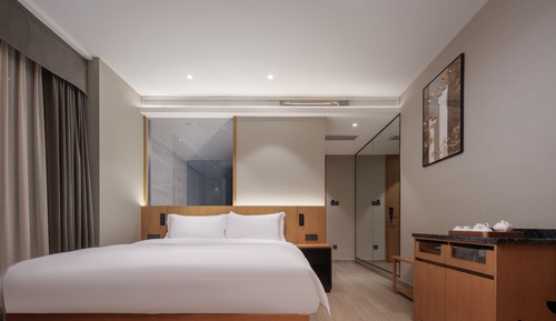 Habitación doble superior