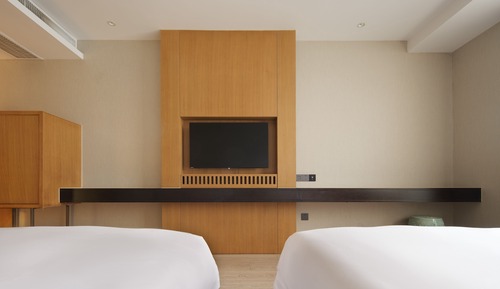 Habitación estándar con 2 camas individuales