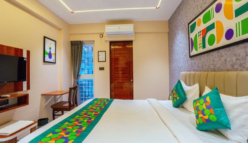 Habitación estándar
