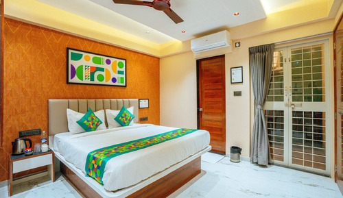 Habitación Deluxe