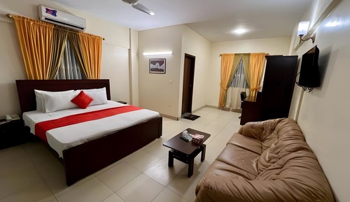 Habitación ejecutiva, vistas a la ciudad