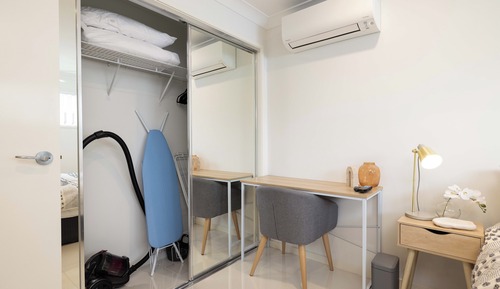 Apartamento superior, 1 cama de matrimonio, no fumadores, cocina
