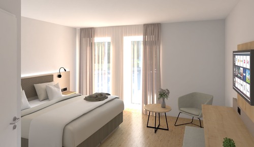 Habitación doble