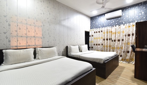 Habitación familiar