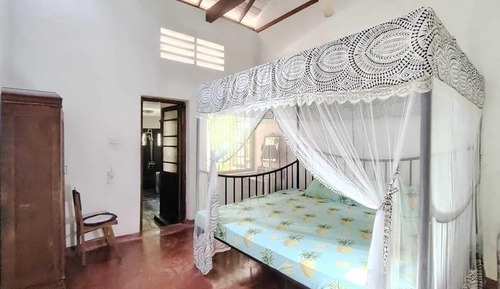 Habitación Deluxe doble, vistas al jardín