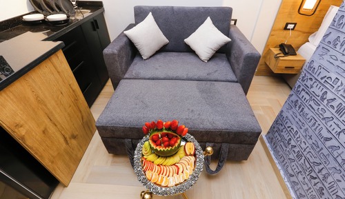 Habitación panorámica