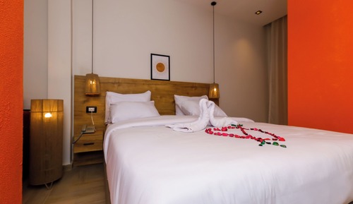 Habitación panorámica