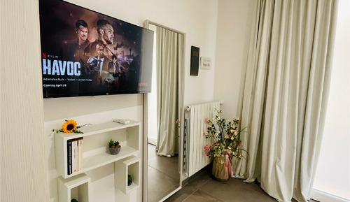 Suite, no fumadores, patio