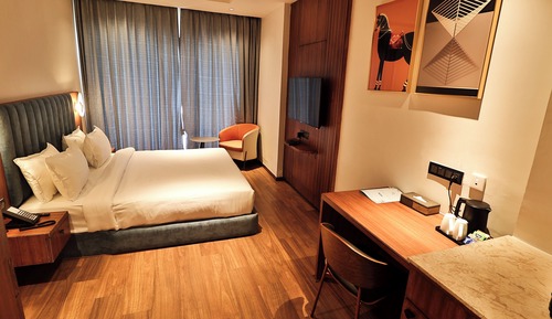 Habitación superior