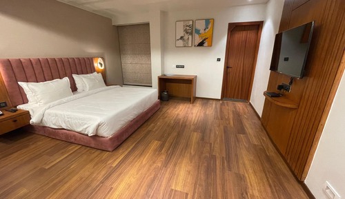Habitación ejecutiva doble