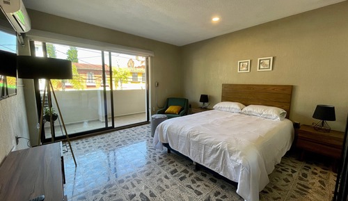 Habitación estándar, balcón