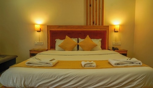Habitación ejecutiva