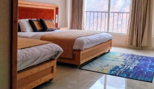 Habitación familiar