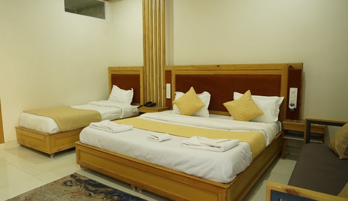 Habitación Deluxe doble