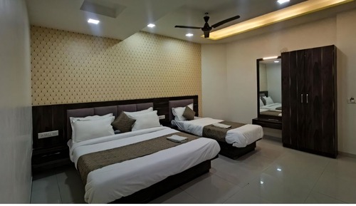Habitación doble superior