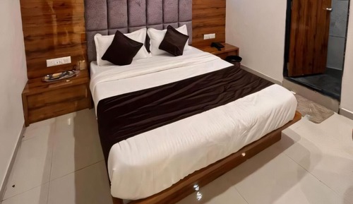 Habitación Deluxe con 1 cama doble o 2 individuales