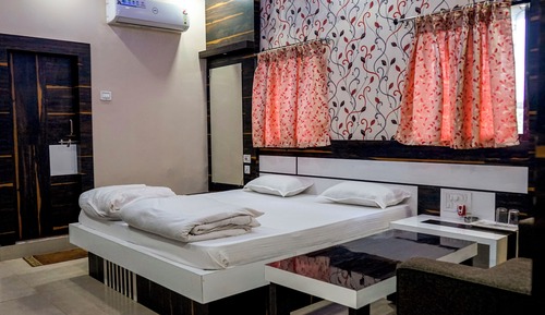 Habitación Deluxe doble, vistas a la ciudad