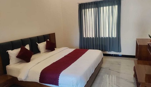 Habitación Deluxe doble