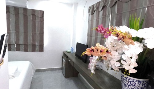 Habitación básica
