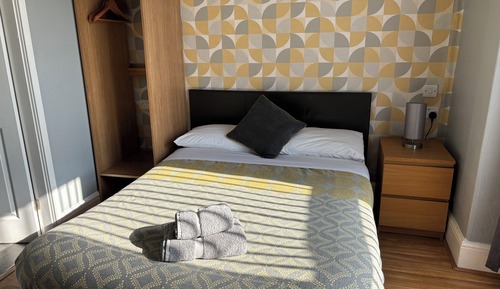 Habitación Deluxe doble