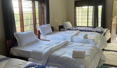 Dormitorio compartido Confort, solo para hombres