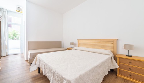 Habitación clásica