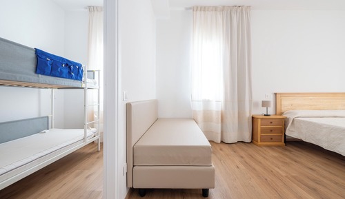 Apartamento familiar