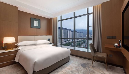 Habitación estándar, 1 cama de matrimonio, no fumadores