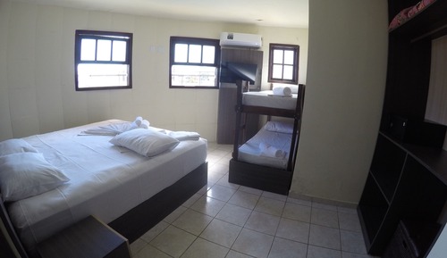 Suite básica, Aire acondicionado, vistas a la playa