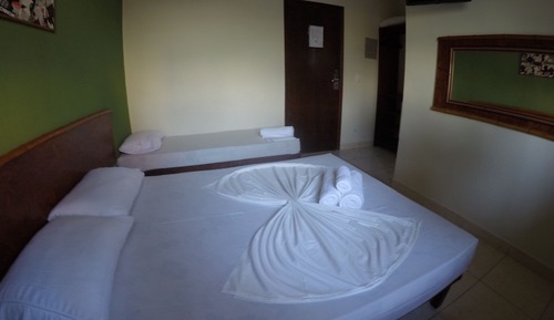 Suite básica, no fumadores, Aire acondicionado