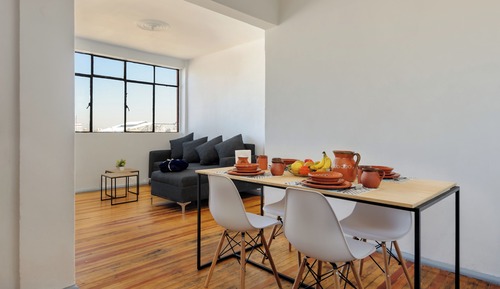 Apartamento clásico