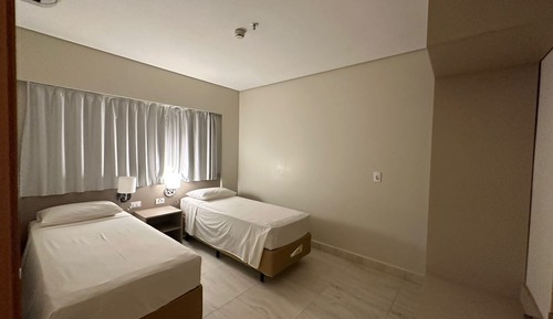 Habitación Confort, vistas a la playa