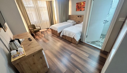 Habitación estándar, 1 habitación