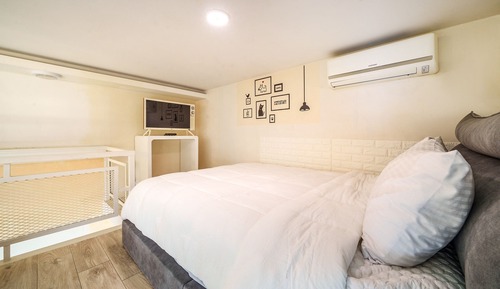 Habitación básica, 1 habitación (NO.8)