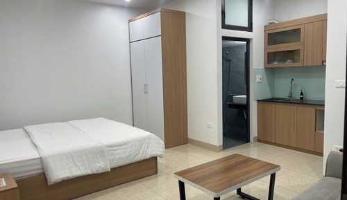 Apartamento Deluxe, vistas a la ciudad