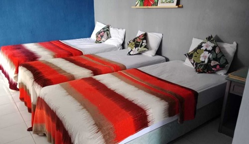 Habitación familiar