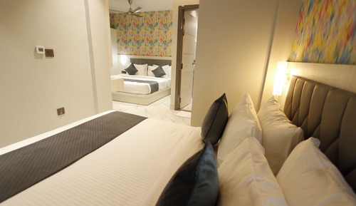 Habitación Deluxe