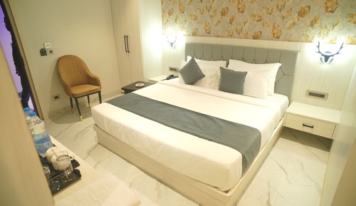 Habitación Deluxe