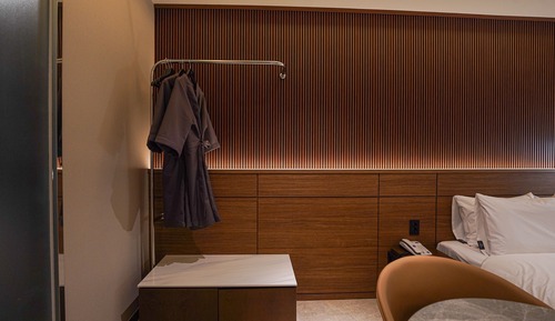 Habitación estándar doble