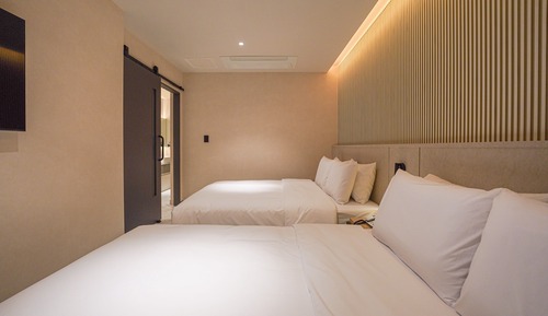 Habitación familiar