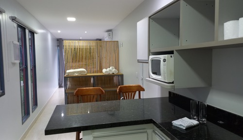 Habitación Confort con 2 camas individuales, vistas al jardín