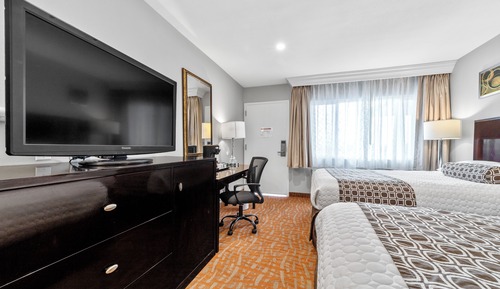 Habitación estándar doble, no fumadores, Servicio de limpieza