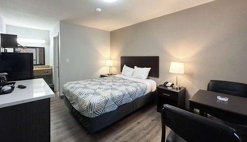 Suite estándar, 1 cama de matrimonio, no fumadores