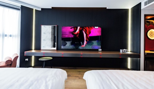 Suite Premium, 1 habitación, vistas al mar, planta ejecutiva